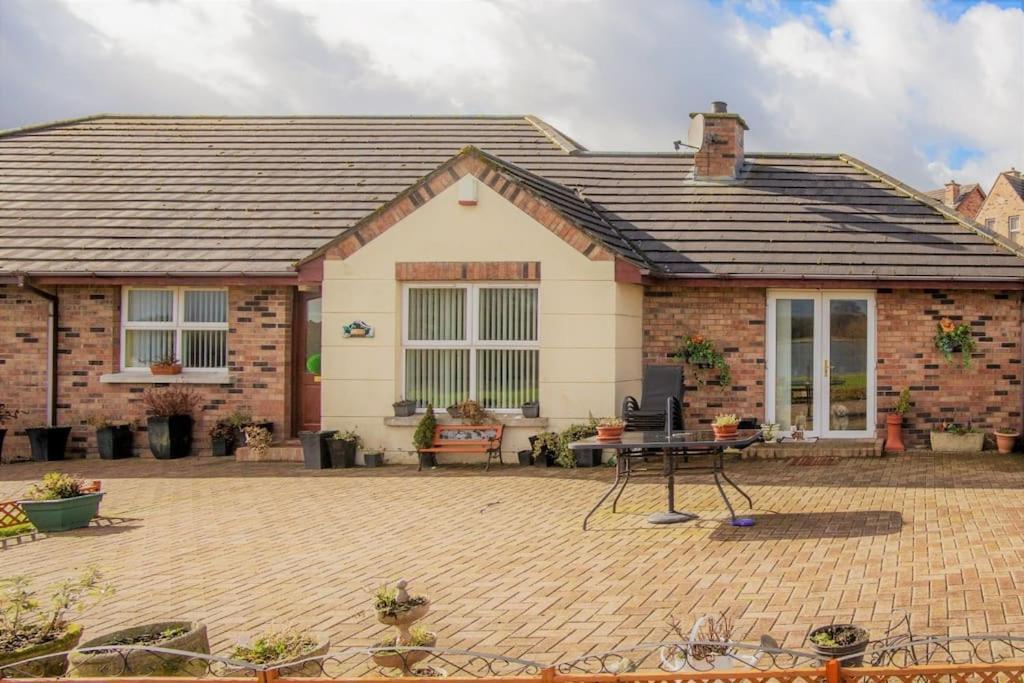 The House: A Delightful And Peaceful Retreat. Derrymacash